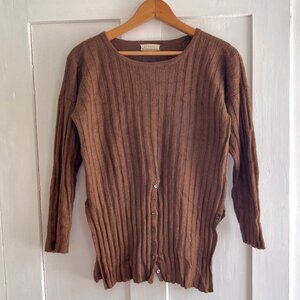 Kordal Silk/Alpaca Blend Sweater